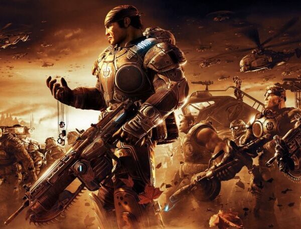 Unlock the Epic Story of Gears of War (2006) - topgameteaser.com