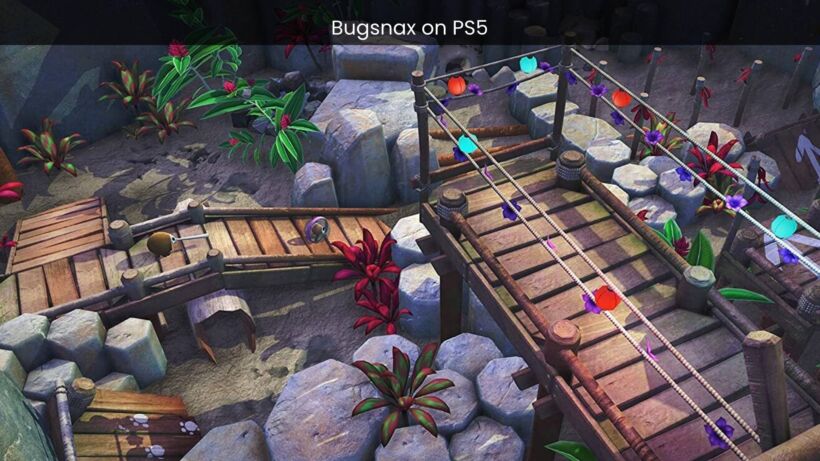 Unlock the Fun of Bugsnax on PS5: A Guide to the 2020 Release