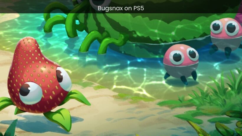 Unlock the Fun of Bugsnax on PS5 A Guide to the 2020 Release - topgameteaser.com img