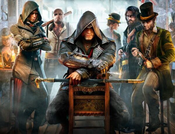 Unlock the Secrets of Assassin's Creed Syndicate on PS4 - topgameteaser.com