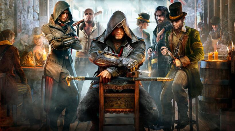 Unlock the Secrets of Assassin’s Creed Syndicate on PS4
