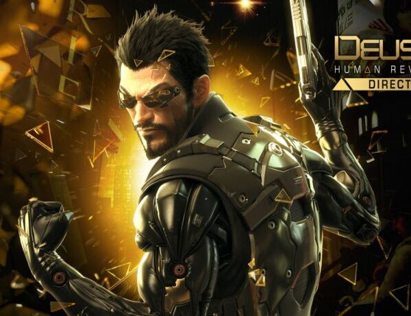 Unlock the Secrets of Deus Ex Classic Video Game - topgameteaser.com