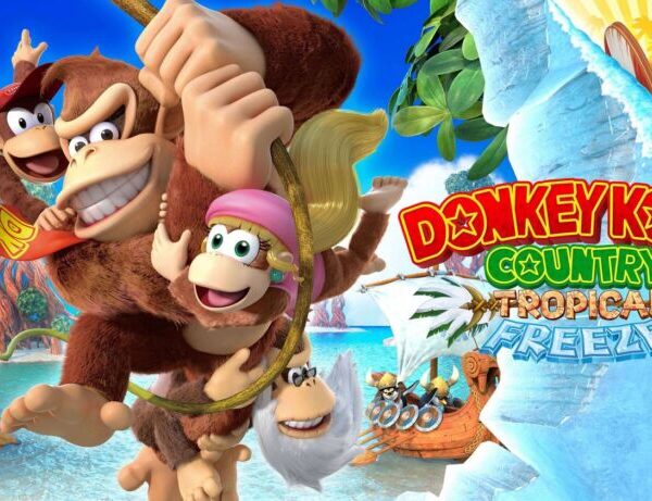 Unlock the Secrets of Donkey Kong Country Tropical Freeze - topgameteaser.com