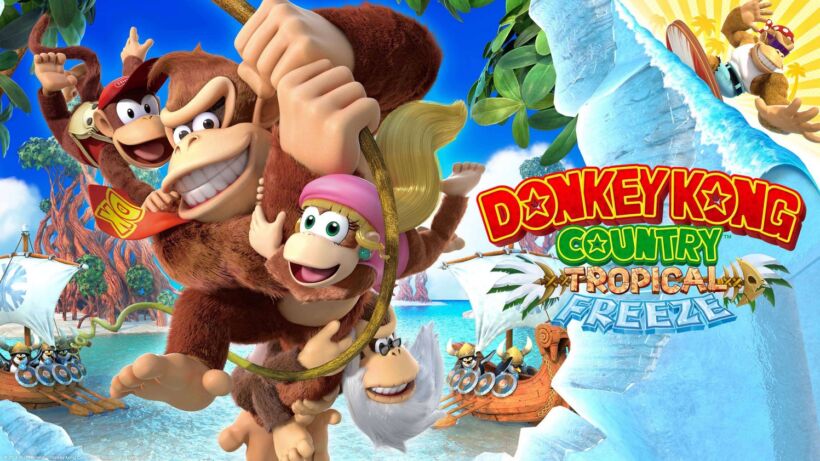 Unlock the Secrets of Donkey Kong Country Tropical Freeze - topgameteaser.com