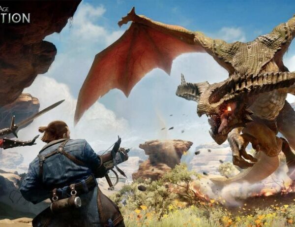 Unlock the Secrets of Dragon Age Inquisition on PS4 Best game - topgameteaser.com