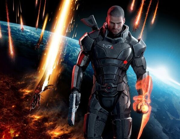 Unlock the Secrets of Mass Effect A Epic RPG Game Series - topgameteaser.com