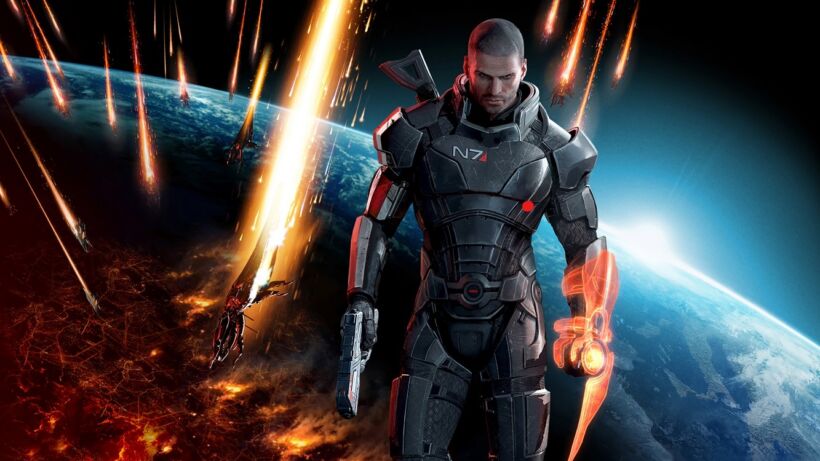 Unlock the Secrets of Mass Effect: A Epic RPG Game Series