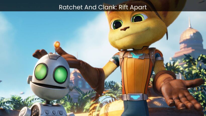 Unlock the Secrets of Ratchet And Clank Rift Apart in 2021 - topgameteaser.com img