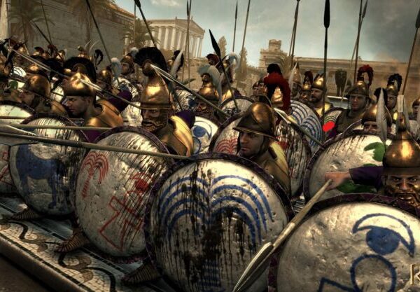 Unlock the Secrets of Rome Total War (2004) - topgameteaser.com