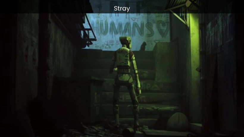 Unlock the Secrets of Stray An Exciting Adventure Game - topgameteaser.com img