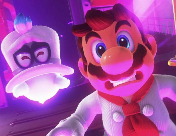 Unlock the Secrets of Super Mario Odyssey - topgameteaser.com