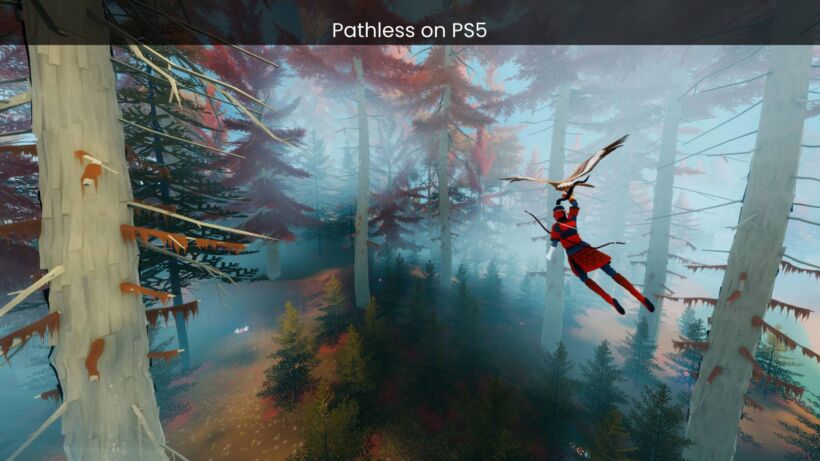Unlock the Secrets of The Pathless on PS5 - topgameteaser.com images