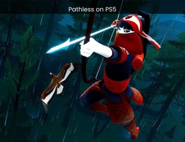 Unlock the Secrets of The Pathless on PS5 - topgameteaser.com img