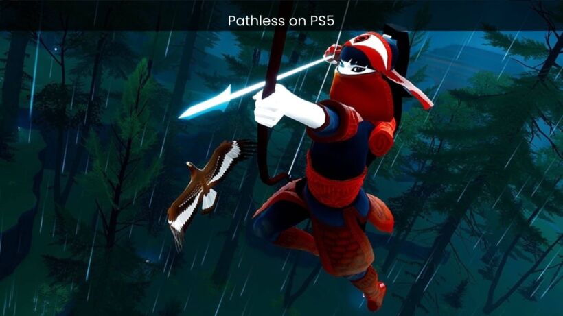 Unlock the Secrets of The Pathless on PS5 - topgameteaser.com img