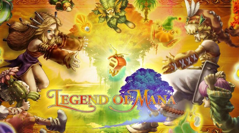 Unlock the Secrets of the Legend of Mana Game (1999)