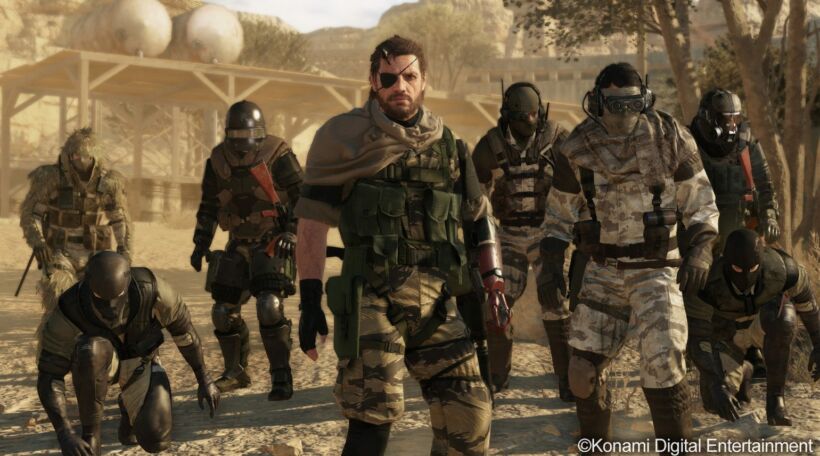 Uncovering the Secrets of Metal Gear Solid V: The Phantom Pain
