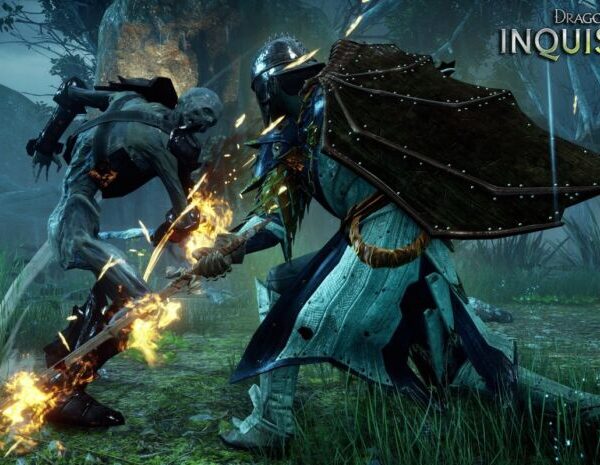 Experience Epic Adventure with Dragon Age Inquisition on PS4 - topgameteaser.com