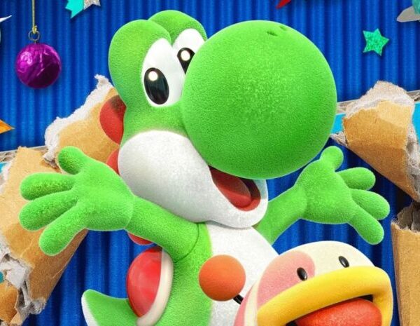 Explore the Crafted World of Yoshi in this Fun and Colorful Adventure! - topgameteaser.com