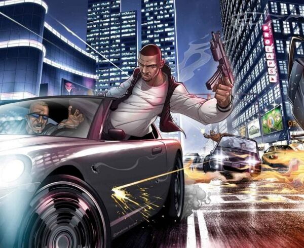 Grand Theft Auto IV A Classic That Changed the Gaming Industry - topgameteaser.com