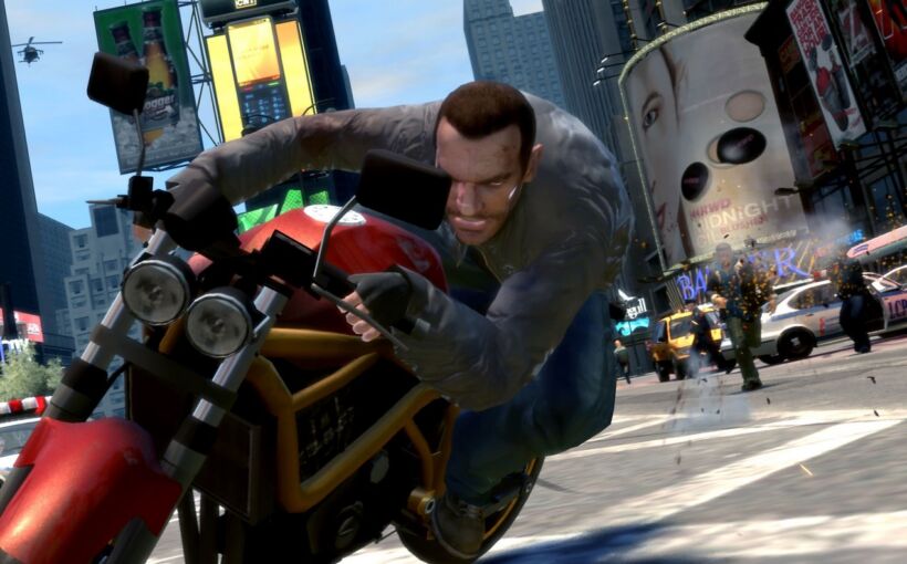 Grand Theft Auto IV A Look at the Revolutionary Gameplay - topgameteaser.com