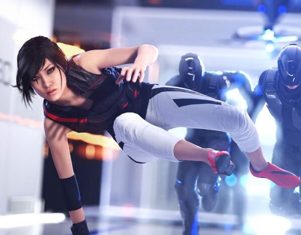 How Mirror's Edge Changed the Landscape of Action-Adventure Games - topgameteaser.com