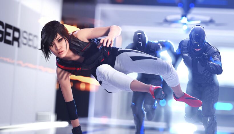 How Mirror's Edge Changed the Landscape of Action-Adventure Games - topgameteaser.com