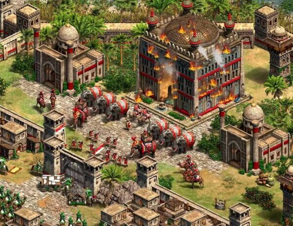 The Best Strategies for Winning Age of Empires II - topgameteaser.com