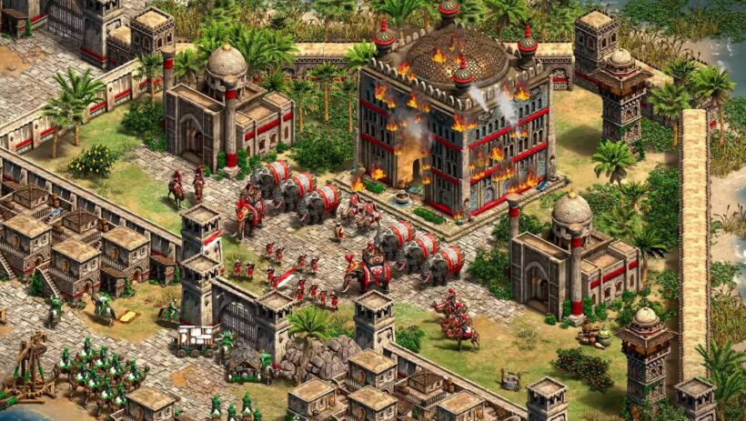 The Best Strategies for Winning Age of Empires II