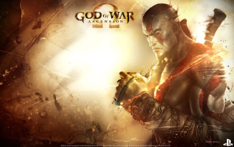 The Epic Journey of Kratos: Exploring God of War (2005)