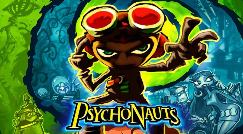 Unlock the Secrets of Psychonauts: A Look at the 2005 Video Game