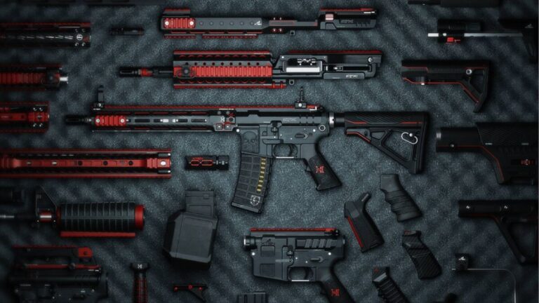 Best Assault Rifles in Modern Warfare 3: The Ultimate AR Showdown