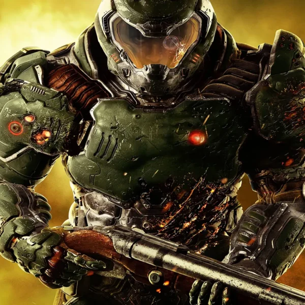 Celebrating 20 Years of Doom_ A Blast from the Past - topgameteaser featured image