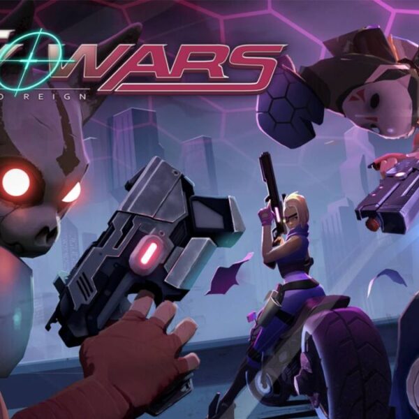 City Wars Tokyo Reign Review - A Card Battler That Keeps You on Your Toes - topgameteaser.com