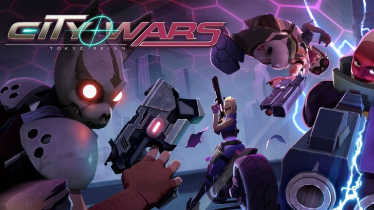 City Wars Tokyo Reign Review - A Card Battler That Keeps You on Your Toes - topgameteaser.com