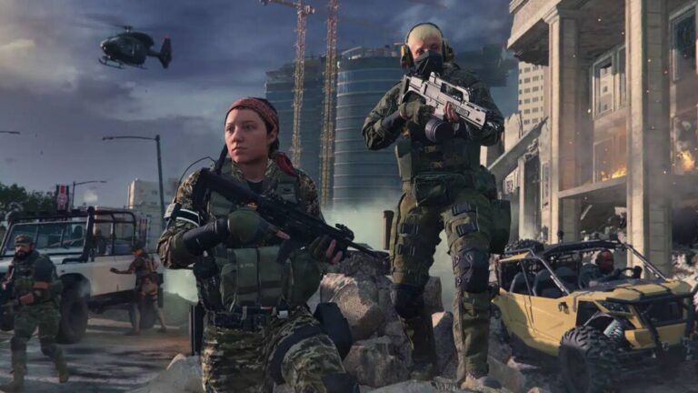 Find And Destroy Mercenary Convoy in Modern Warfare 3 Zombies and completing the Interceptor Act One Tier 2 Zombie mission - topgameteaser.com image