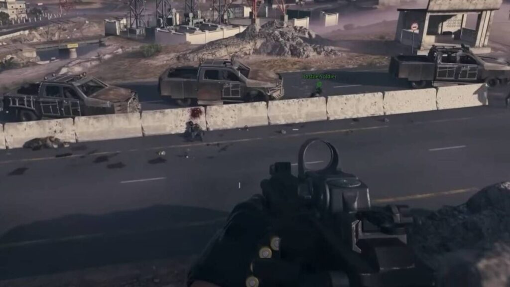 Find And Destroy Mercenary Convoy in Modern Warfare 3 Zombies and completing the Interceptor Act One Tier 2 Zombie mission - topgameteaser.com img
