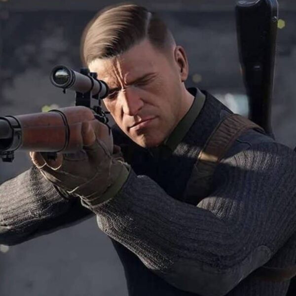 Sniper Elite 5 The Best Art in Gaming That No One Talks About - topgameteaser.com