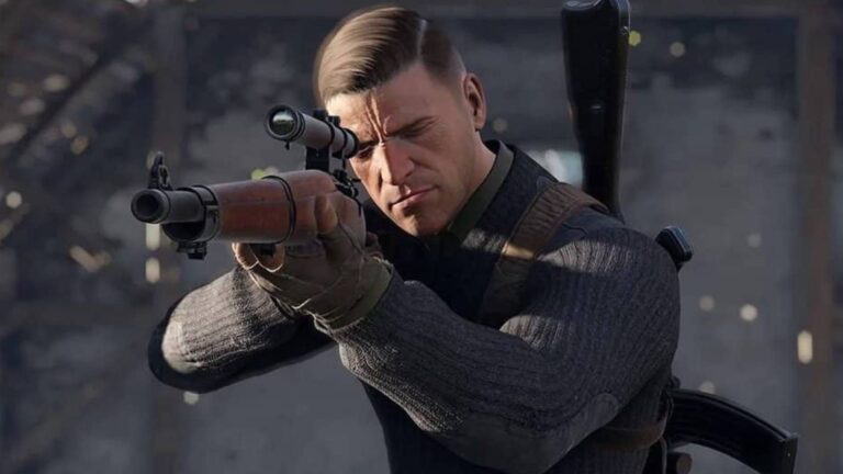 Sniper Elite 5 The Best Art in Gaming That No One Talks About - topgameteaser.com