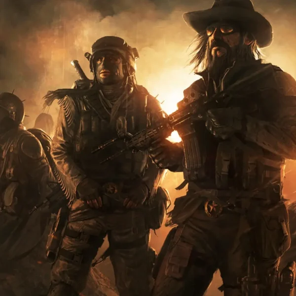 The Wasteland 2 Beta - A Post-Apocalyptic Adventure Awaits - topgameteaser.com featured image