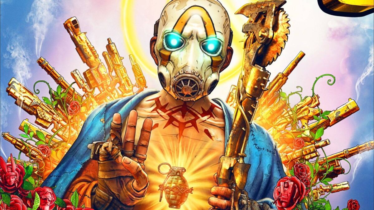 Borderlands Arms Race Mode Revealed—Epic Mayhem Incoming