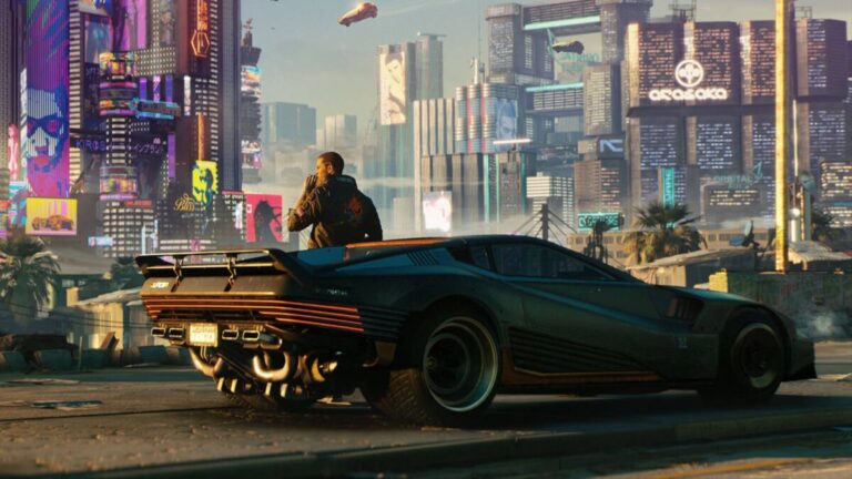 Cyberpunk 2077 cars stream unleashed_ sleek rides & brutal brawlers - topgameteaser.com