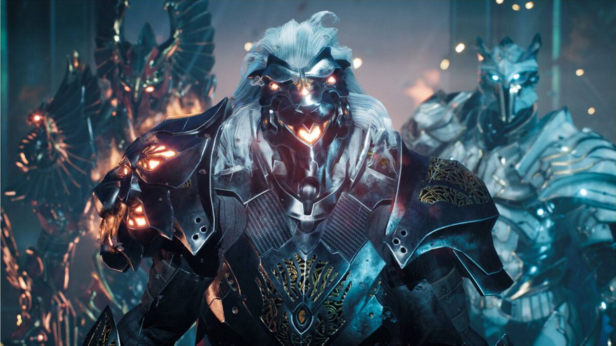 Godfall offline lock slammed as PS5 launch flaw - topgameteaser.com