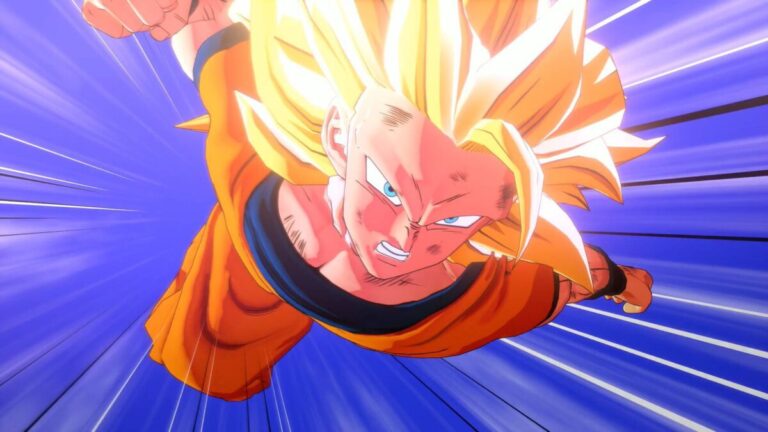 Kakarot 1v100 mode unleashed_ Saiyan showdown incoming - topgameteaser.com