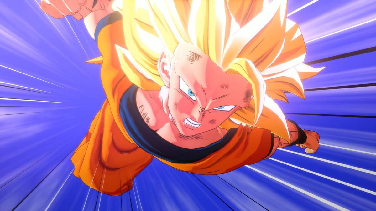 Kakarot 1v100 mode unleashed_ Saiyan showdown incoming - topgameteaser.com