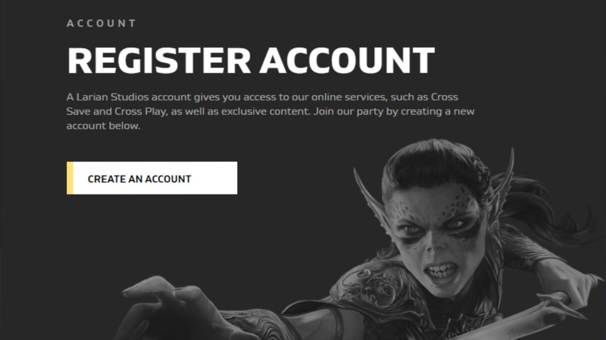 Larian Account Unlocks Cross-Save Magic - topgameteaser.com