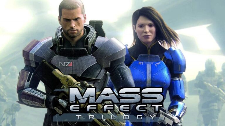 Mass Effect remaster leak sparks epic hype wave - topgameteaser.com