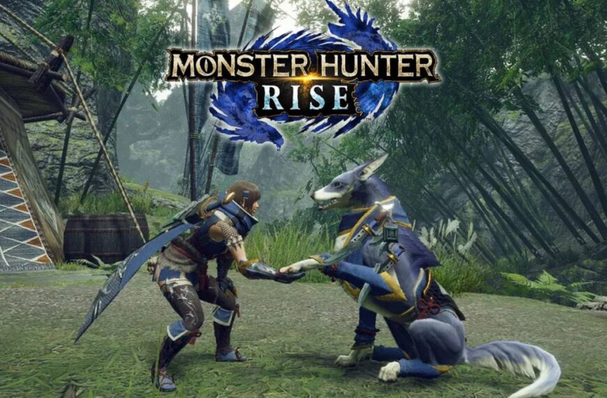Monster Hunter Rise solo quests return_ skip cutscenes, crush wyverns faster - topgameteaser.com