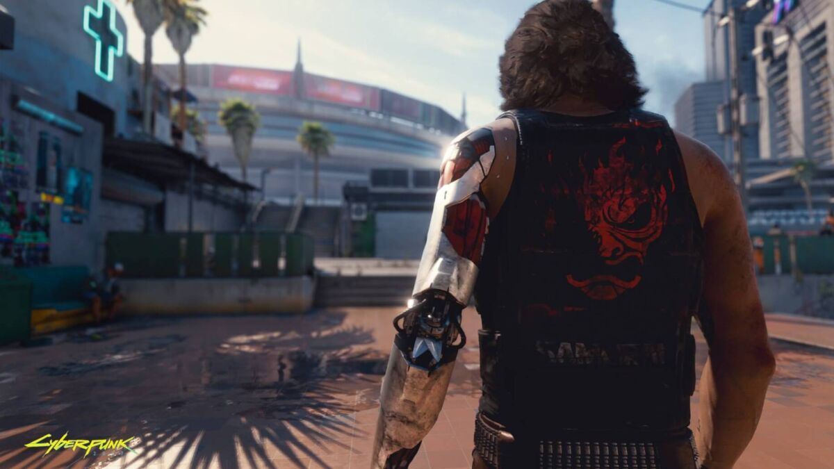Night City map finally confirmed—stunning accuracy revealed - topgameteaser.com
