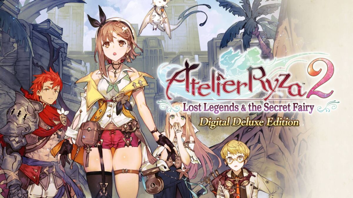 Ryza 2 release date locked_ January magic awaits - topgameteaser.com