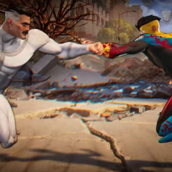 Invincible Vs Interview_ Creative Vision and Epic Details - topgameteaser.com